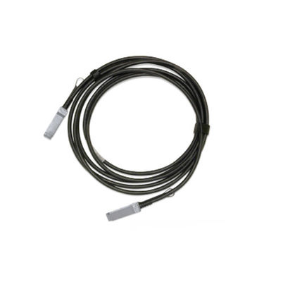 QSFP LSZH Aoc cabo óptico ativo Mellanox Naddod MFA1A00-E005 IB EDR