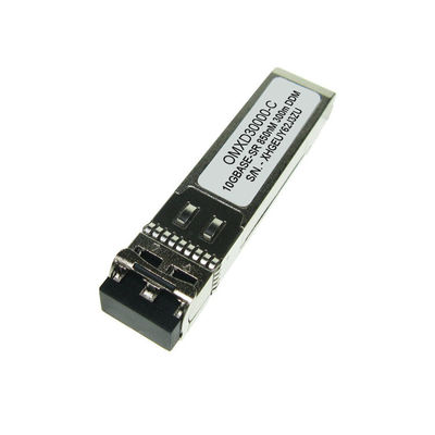 Modulo de transceptor SFP de modo único de 10 km OSX010000 1310nm