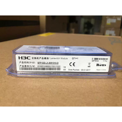 SFP-GE-LX-SM1310-D MMF Modulo Óptico 1000base-SX Padrão