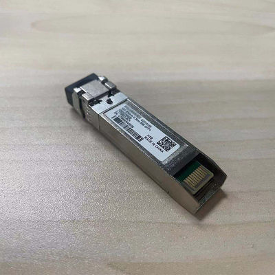 0.5KM 1.25G SFP Transceiver Module 9dB Extinction Ratio ESFP-GE-SX-MM850