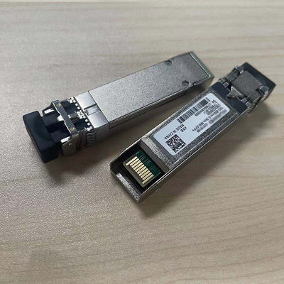 0.5KM 1.25G SFP Transceiver Module 9dB Extinction Ratio ESFP-GE-SX-MM850