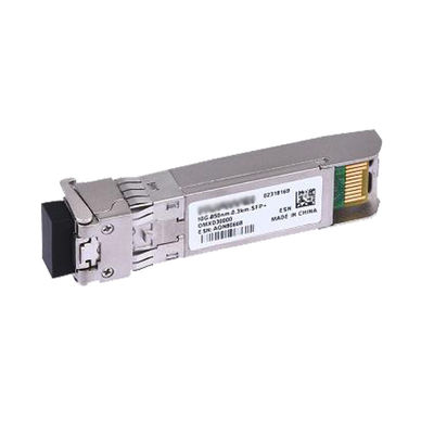 HW 1.25G SFP 1310nm 10Km Módulo de Fibra Multimodo Módulo SFP 3.0dB