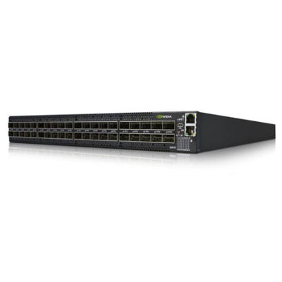 Maximize o potencial da sua rede com Mellanox SN2410 48 Port 25GbE Switch em um bom