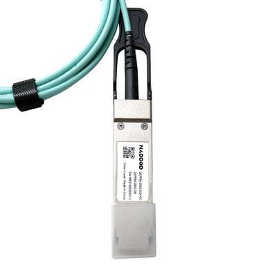 Cable óptico ativo HDR para Mellanox