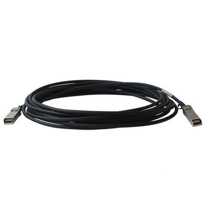 1m 10G SFP Passivo DAC Twinax Cable Compativel SFP-10G-CU1M Fibras Ópticas