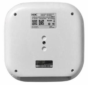 Ponto de acesso sem fio de banda dupla para interiores EWP-WA5530-FIT Construído em antena