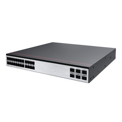 Experiência de velocidade inigualável com o Cloudengine S6730S-H24X6C-A 40GE 100GE Network Switch