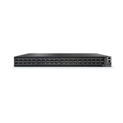MQM8700-HS2F 40-Port 200G Managed IB Switch de alta capacidade para rede e rede sem conexões
