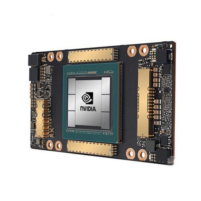 CUDA Cores 6912 Video Graphic Card 2NS para AI e HPC Deep Learning