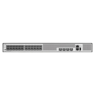 S5735-L24T4S-A1 24*10/100/1000BASE-T portas 4*GE SFP portas AC potência IP Roteamento OSPFv3