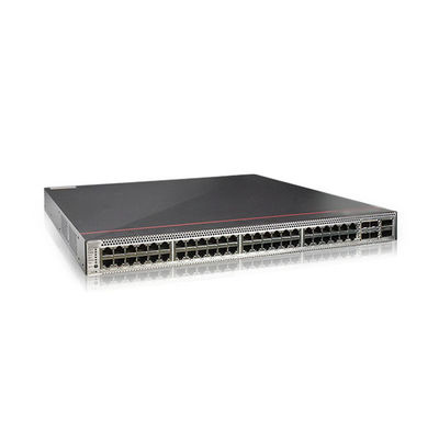 Competitivo Preto S5732-H48UM2CC Multi-Rate Três camadas Switch Core 1U altura do chassi