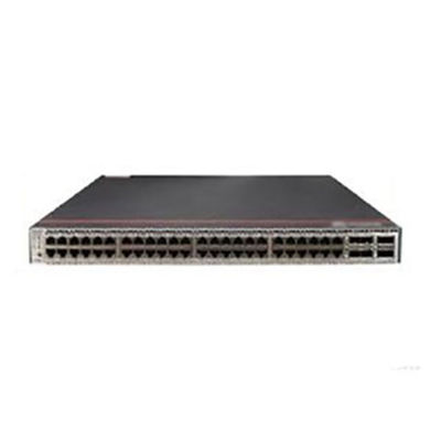 Competitivo Preto S5732-H48UM2CC Multi-Rate Três camadas Switch Core 1U altura do chassi