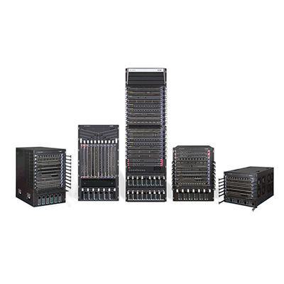 Aumente o desempenho da sua rede com o H3C S5500V3-54S-SI 48GE 6SFP Plus Network L3 Switch