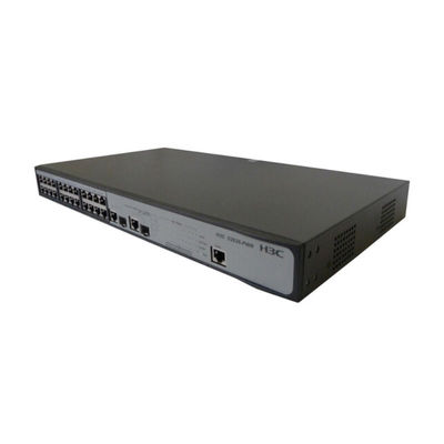 Aumente o desempenho da sua rede com o H3C S5500V3-54S-SI 48GE 6SFP Plus Network L3 Switch