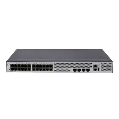 96Mpps de desempenho de encaminhamento HuaweiWeii CloudEngine S5731-S24P4X 24 Port Gigabit Switch