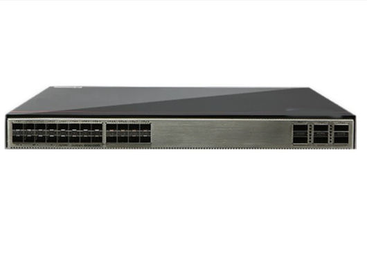 96Mpps de desempenho de encaminhamento HuaweiWeii CloudEngine S5731-S24P4X 24 Port Gigabit Switch