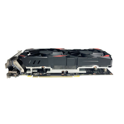 Cartão gráfico de 8 GB 256 bits Sapphire RX580 RX590 Gpu para PC de jogos