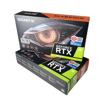 Cartão gráfico Radeon RX580 RX6800xt RX6700xt RX6600xt