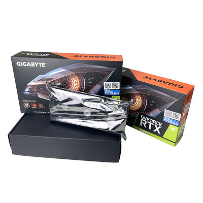 Cartão gráfico Radeon RX580 RX6800xt RX6700xt RX6600xt