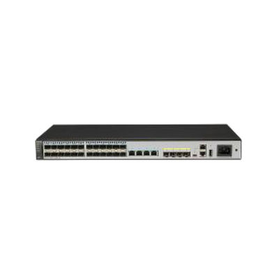 Interruptor de rede SFP da série 5720-EI 102Mpps S5720-32X-EI-24S-DC