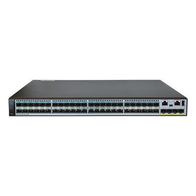 S5720-56C-EI-48S-AC HW 162Mpps Gigabit SFP Switch 48 portas 340MB Flash