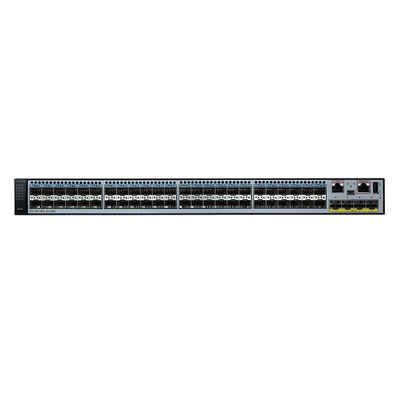 S5720-56C-EI-48S-AC HW 162Mpps Gigabit SFP Switch 48 portas 340MB Flash