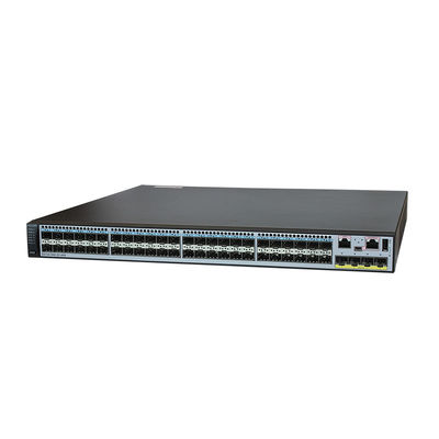 S5720-56C-EI-48S-AC HW 162Mpps Gigabit SFP Switch 48 portas 340MB Flash