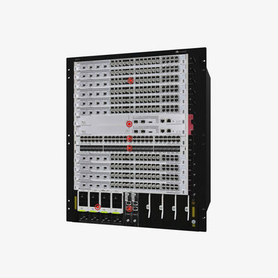 Interruptor Poe sem fio de 24 portas S7703 com função LACP