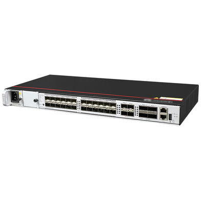 Comutador de rede POE à prova d'água de 24 portas CloudEngine S6730-H24X4Y4C