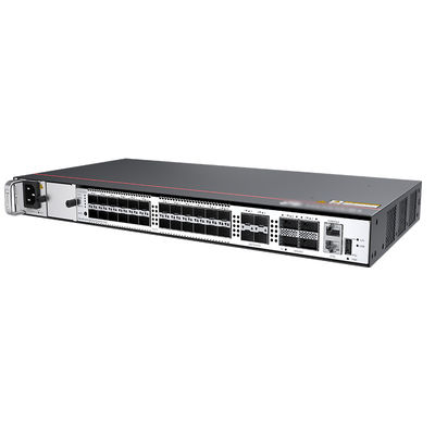 Comutador de rede POE à prova d'água de 24 portas CloudEngine S6730-H24X4Y4C