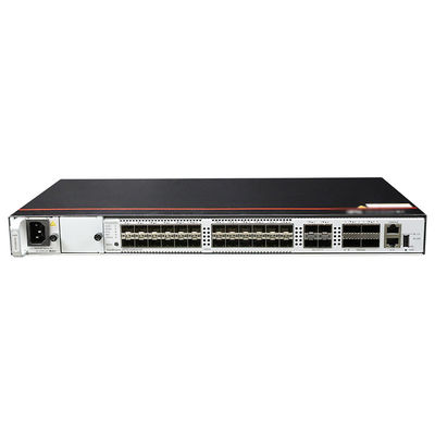 Comutador de rede POE à prova d'água de 24 portas CloudEngine S6730-H24X4Y4C