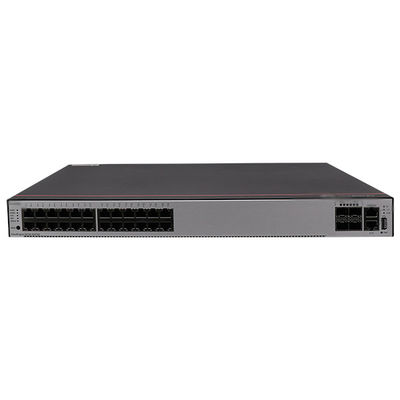 CloudEngine S5735-S24T4X POE Network Switch 24 portas 128Gbps/336Gbps