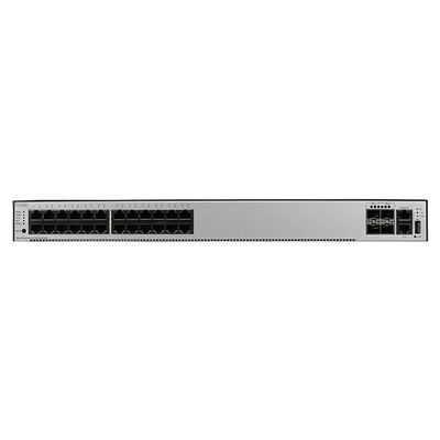 CloudEngine S5735-S24T4X POE Network Switch 24 portas 128Gbps/336Gbps