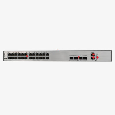 CloudEngine S5735-L8P4X-A1 Enterprise Optical Switch com capacidade de 96 Gbps/336 Gbps