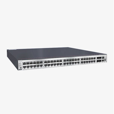 Fornecimento de energia AC CloudEngine S5731S-H24T4XC-A 24 Portos Switches de rede 4 x 10GE Portos SFP