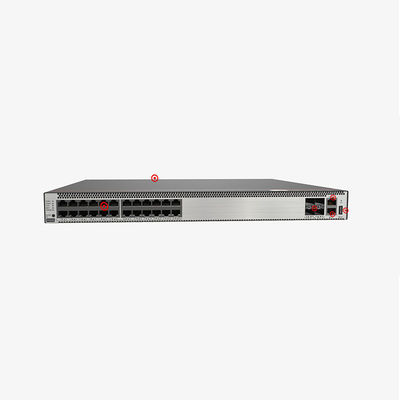 Fornecimento de energia AC CloudEngine S5731S-H24T4XC-A 24 Portos Switches de rede 4 x 10GE Portos SFP