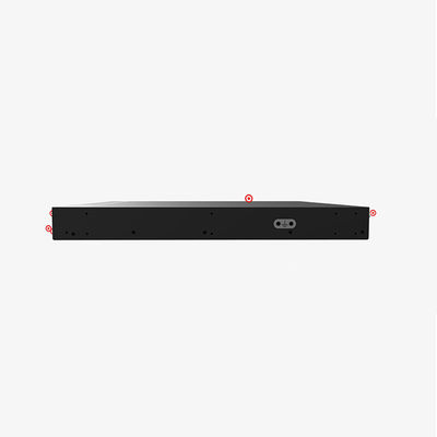 Fornecimento de energia AC CloudEngine S5731S-H24T4XC-A 24 Portos Switches de rede 4 x 10GE Portos SFP