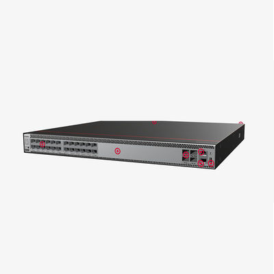 Fornecimento de energia AC CloudEngine S5731S-H24T4XC-A 24 Portos Switches de rede 4 x 10GE Portos SFP