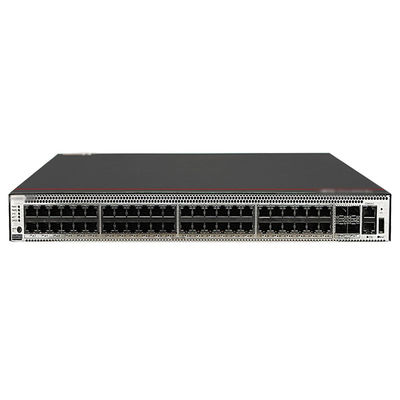 S5731S-H48T4X-A 48 Gigabit Port SFP Ethernet Network Switch para desempenho