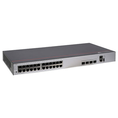 S5735-L24P4X-A S5700 Série Gigabit Ethernet Switch Otimize o desempenho da sua rede