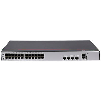 S5735-L24P4X-A S5700 Série Gigabit Ethernet Switch Otimize o desempenho da sua rede