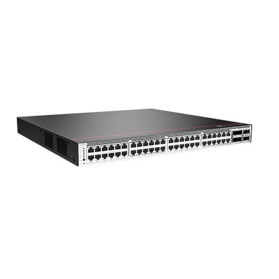 CloudEngine S5732-H48UM2CC 48*100M/1000M/2.5GE/5GE/10GE BASE-T Switch e suporte VLAN