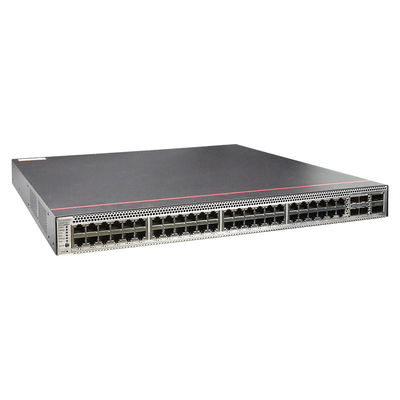 CloudEngine S5732-H48UM2CC 48*100M/1000M/2.5GE/5GE/10GE BASE-T Switch e suporte VLAN