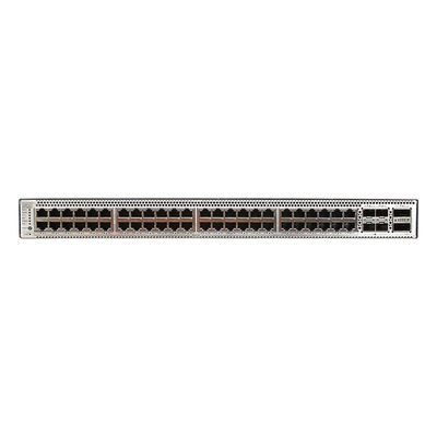 CloudEngine S5732-H48UM2CC 48*100M/1000M/2.5GE/5GE/10GE BASE-T Switch e suporte VLAN