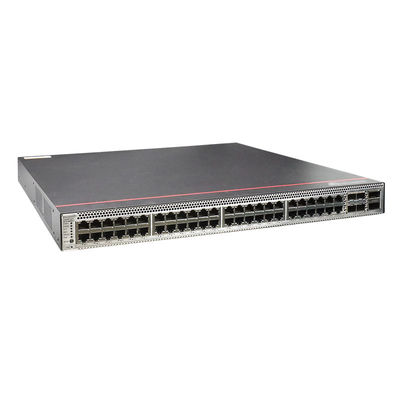 CloudEngine S5732-H48UM2CC 48*100M/1000M/2.5GE/5GE/10GE BASE-T Switch e suporte VLAN