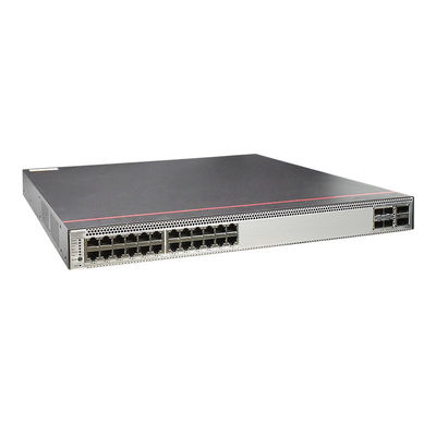 24 portas Multi-GE Switch fixo CloudEngine S5732-H24UM2CC 490 mpps Desempenho de encaminhamento