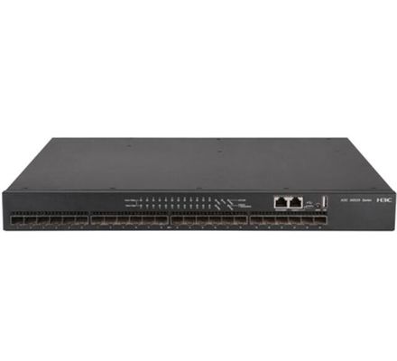 Gigabit de 24 portas de alta capacidade WEB Gerenciamento de rede POE Switch para transferência rápida de dados