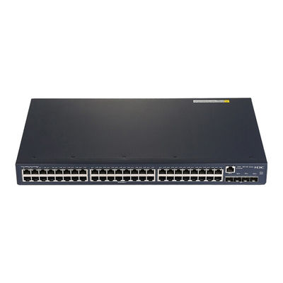 H3C S5130-52S-SI 10 Gigabit Ethernet Core Switch com 48 Gigabit portas elétricas