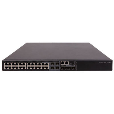 Disponibilidade de estoque S5130-EI 24/32/48 Port Poe Ethernet Networking Switch para rede