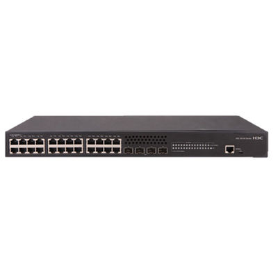 Disponibilidade de estoque S5130-EI 24/32/48 Port Poe Ethernet Networking Switch para rede